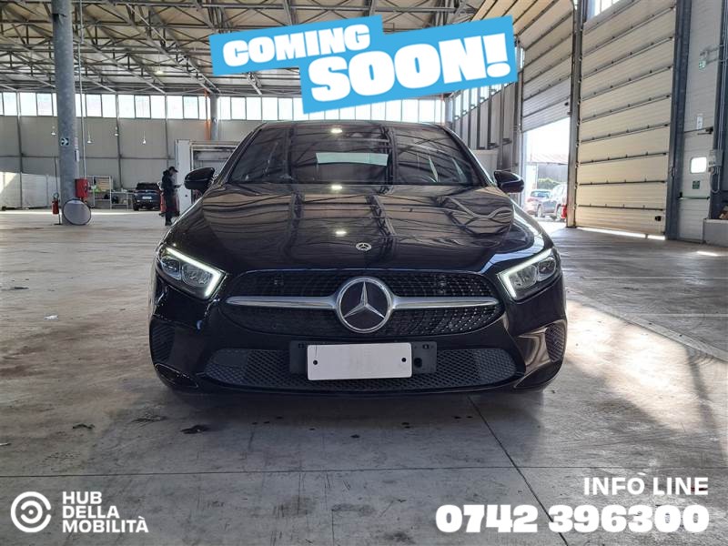 MERCEDES-BENZ A 180 d Business Extra